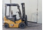 Электропогрузчик li-ion EP16Q гп 1600, мачта STD3300 (1)