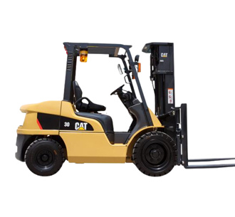 Грузоподъемная техника CAT LIFT TRUCKS