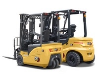 Погрузчики CAT в наличии на складе